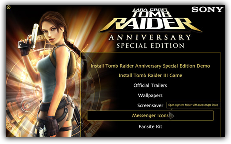 Tomb Raider Anniversary Special Edition